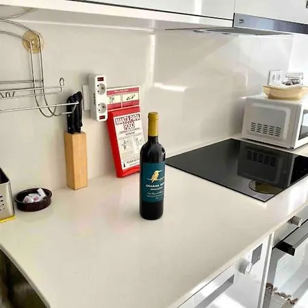 Lägenhet Rio Coracao Tomar