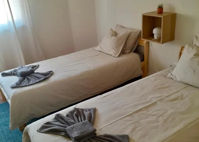 Rio Coracao Apartment Tomar